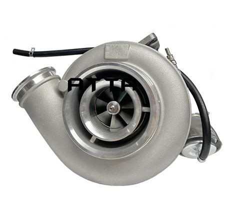 Freightliner Detroit Diesel DD13 DD15 Turbocharger。